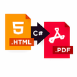 Icon of program: C# PDF