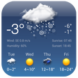 Icon of program: Sense Flip clock weather …