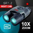 Icon of program: NIGHT MODE VIDEO ZOOM CAM…