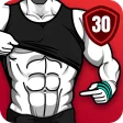 Icon of program: Six Pack in 30 Days - Abs…