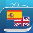 Icono de programa: Diccionario Espaol+Ingls