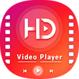 Icono de programa: HD Video Player