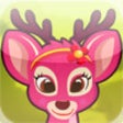 Icono de programa: Dorine The Cute Deer In J…