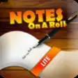 Icon of program: Notes on a Roll Lite