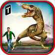 Icono de programa: Dino City Rampage 3D