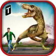Icon of program: Dino City Rampage 3D
