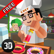 Icono de programa: Donut Maker: Cooking Chef