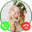 Icono de programa: Voice & Video Call with E…