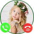 Icon of program: Voice & Video Call with E…
