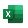 Icon of program: Microsoft Excel