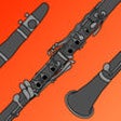 Icono de programa: Clarinet Fingering Guide