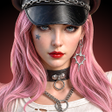 Icon of program: Merc Girls: Overkill