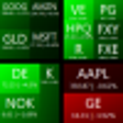 Icon of program: StockMap for Windows 8