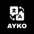 Icon of program: Ayko Translation