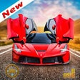 Icono de programa: Super Car Traffic Racing …
