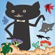 Icono de programa: Magnetic Cat Fishing Game
