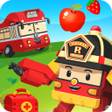 Icono de programa: Robocar Poli Color - Kids…