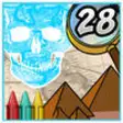 Icon of program: Coloring Book 28: World H…