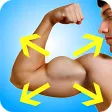 Icon of program: Biceps Photo Editor : Str…