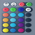 Icono de programa: MagicLight RGB LED Remote…