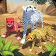 Icono de programa: Cheetah Family Sim - Wild…