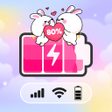 Icon of program: Emoji Battery Icon Status…