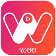 Icon of program: WOO Magic Video Maker: Ly…