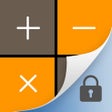 Icon of program: Secret Calculator - Hide …