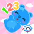 Icon of program: CandyBots Numbers 123 Kid…