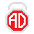 Icon of program: AdLock