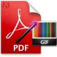Icon of program: PDF To GIF Converter Soft…