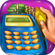 Icono de programa: Supermarket Cashier Kids …