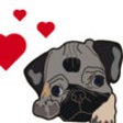 Icono de programa: Dreaming Pug - Unwind wit…