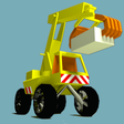 Icon of program: The Little Crane That Cou…