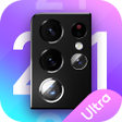 Icono de programa: S9 Camera Pro - Galaxy Ca…