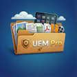 Icon of program: Ultimate File Manager Pro