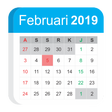 Kalender Indonesia 2019 Masehi Hijriyah Jawa icon