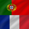 Icon of program: French - Portuguese : Dic…