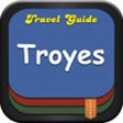 Troyes Offline Map City Guide icon
