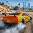 Icono de programa: UK Car Drifting Driving G…
