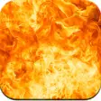 Icon of program: Fire Wallpaper HD
