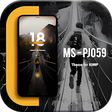 Icon of program: MS - PJ059 Theme for KLWP
