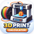 Icono de programa: 3D Print Pricing Cost