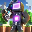 Icon of program: Cops N Robbers (FPS) - Bl…