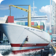 Icono de programa: Cargo Ship Construction C…