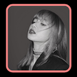 Icono de programa: Lisa Black Pink Wallpaper
