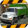 Icono de programa: City Cleaner Garbage truc…
