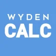 Icono de programa: Calculadora de notas Wyde…
