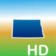 Icono de programa: Aqua Map North Dakota HD …