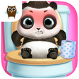 Icono de programa: Panda Lu Baby Bear Care 2…